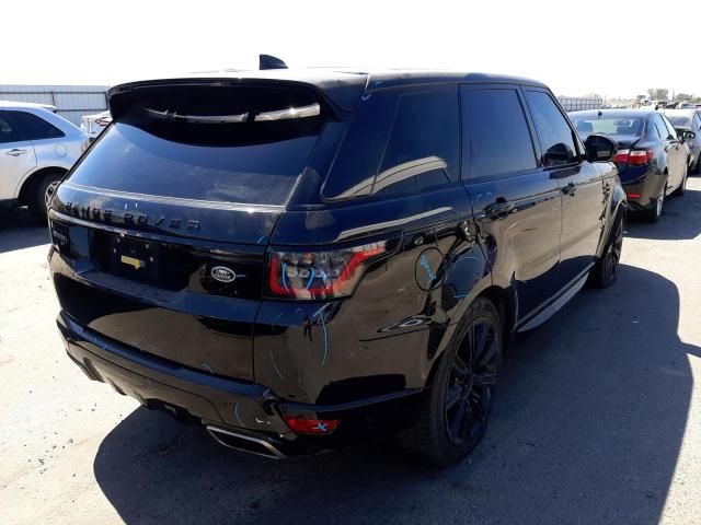 Photo 4 from auction – 2019 LAND ROVER RANGE ROVE with VIN SALWS2SU5KA863852