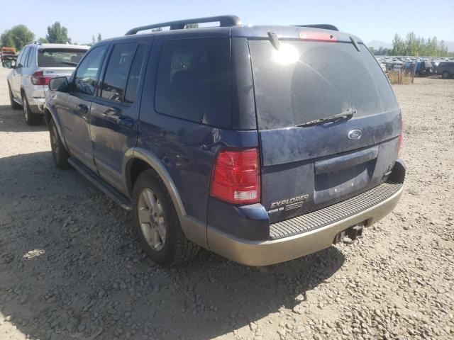 Photo 3 from auction – 2004 FORD EXPLORER E with VIN 1FMDU74W84UA67338