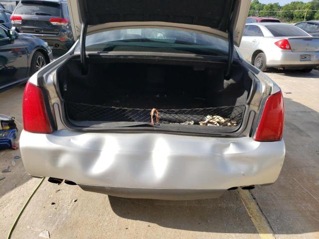 Photo 9 from auction – 2004 CADILLAC DEVILLE with VIN 1G6KD54Y24U182148