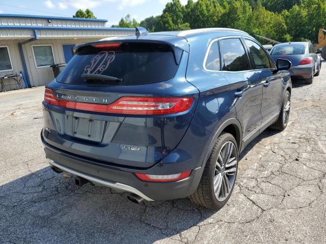 Photo 4 from auction – 2015 LINCOLN MKC with VIN 5LMTJ2AH1FUJ42779
