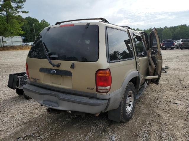 Photo 4 from auction – 2000 FORD EXPLORER X with VIN 1FMZU62X1YZB49173
