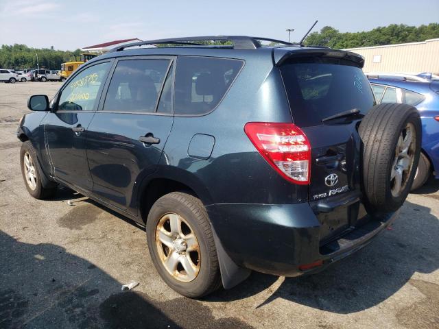 Photo 3 from auction – 2009 TOYOTA RAV4 with VIN JTMBF35V295007111