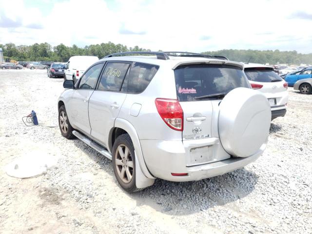 Photo 9 from auction – 2008 TOYOTA RAV4 LIMIT with VIN JTMZD31V685095203
