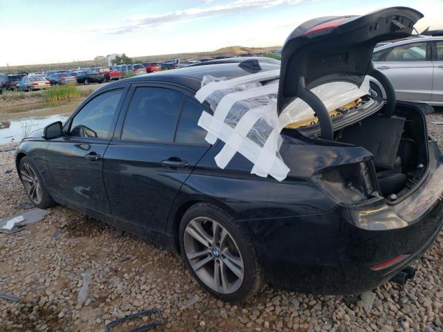 Photo 3 from auction – 2012 BMW 328 I with VIN WBA3A5C51CFJ89612