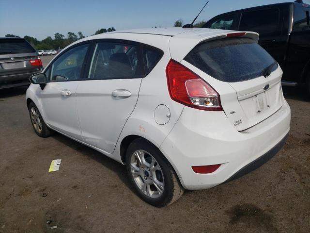 Photo 3 from auction – 2015 FORD FIESTA SE with VIN 3FADP4EJ6FM122587