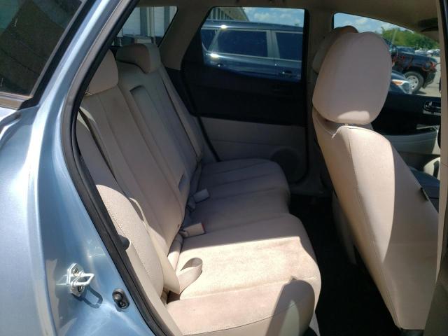 Photo 6 from auction – 2008 MAZDA CX-7 with VIN JM3ER293X80185701