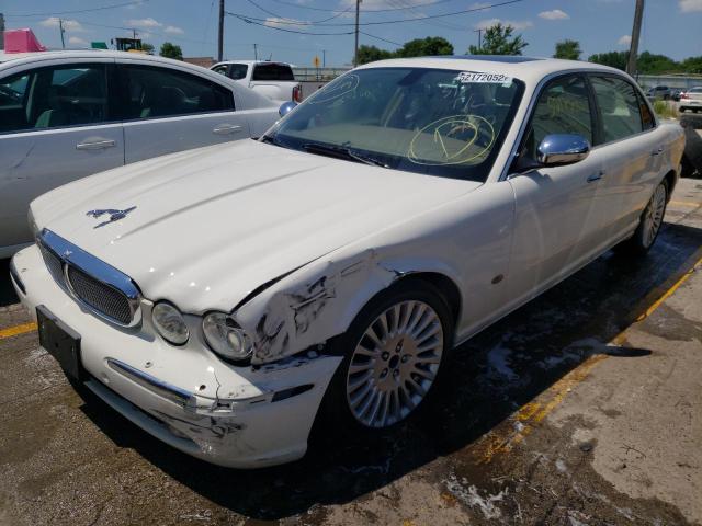 Photo 2 from auction – 2007 JAGUAR VANDENPLAS with VIN SAJWA82B47SH18500