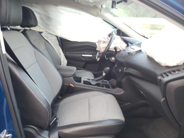 Photo 5 from auction – 2017 FORD ESCAPE SE with VIN 1FMCU0GD4HUC62467