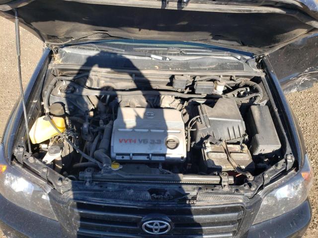 Photo 7 from auction – 2007 TOYOTA HIGHLANDER with VIN JTEDP21A670146747