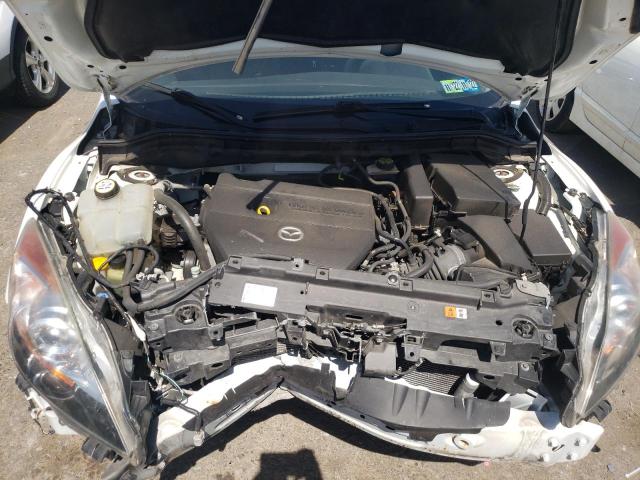 Photo 7 from auction – 2012 MAZDA 3 S with VIN JM1BL1L67C1512830