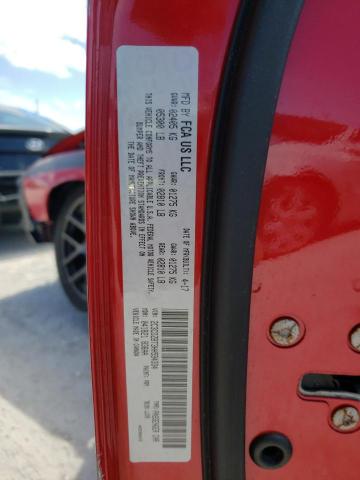 Photo 10 from auction – 2017 DODGE CHALLENGER with VIN 2C3CDZBT3HH594334