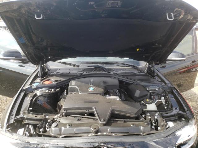 Photo 7 from auction – 2018 BMW 320 I with VIN WBA8A9C58JK623252