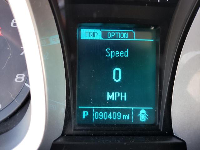 Photo 8 from auction – 2014 CHEVROLET EQUINOX LT with VIN 2GNALBEK9E6164712