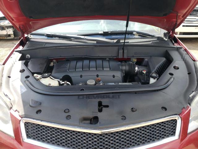 Photo 7 from auction – 2012 CHEVROLET TRAVERSE L with VIN 1GNKVGED3CJ160488