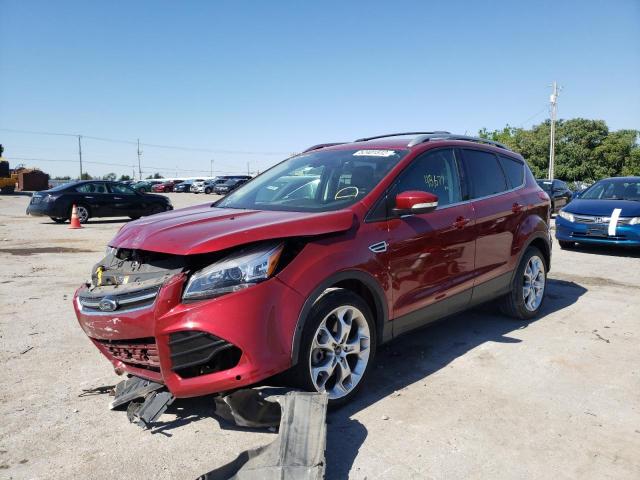 Photo 2 from auction – 2013 FORD ESCAPE TIT with VIN 1FMCU0J93DUB54601