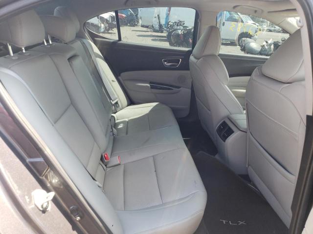 Photo 6 from auction – 2018 ACURA TLX TECH with VIN 19UUB1F56JA009853