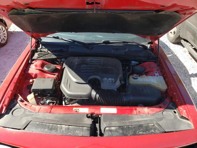 Photo 7 from auction – 2015 DODGE CHALLENGER with VIN 2C3CDZAG8FH744424