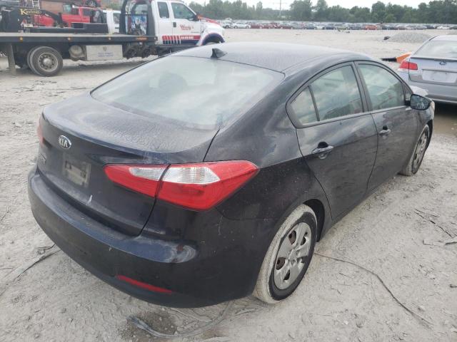 Photo 4 from auction – 2016 KIA FORTE LX with VIN KNAFX4A6XG5522550