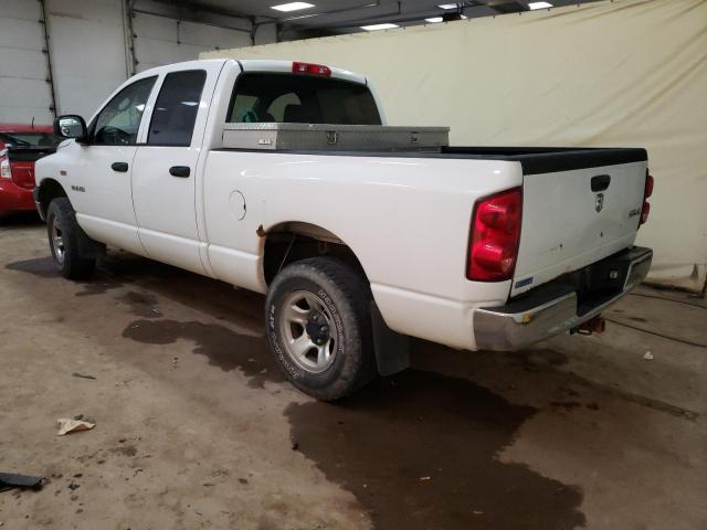 Photo 3 from auction – 2008 DODGE RAM 1500 S with VIN 1D7HU18208J175282