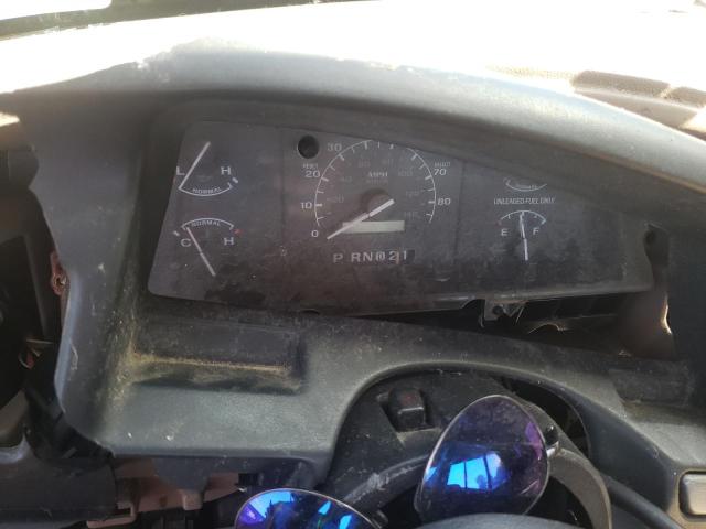 Photo 8 from auction – 1993 FORD F150 with VIN 1FTDF15N6PLA35449