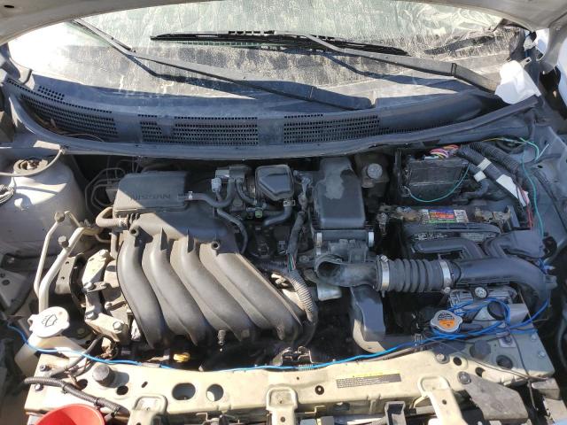 Photo 7 from auction – 2013 NISSAN VERSA S with VIN 3N1CN7AP5DL864749