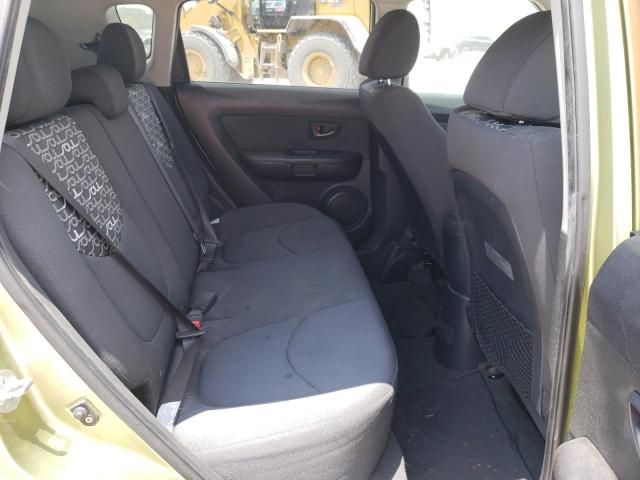Photo 6 from auction – 2011 KIA SOUL + with VIN KNDJT2A20B7272517