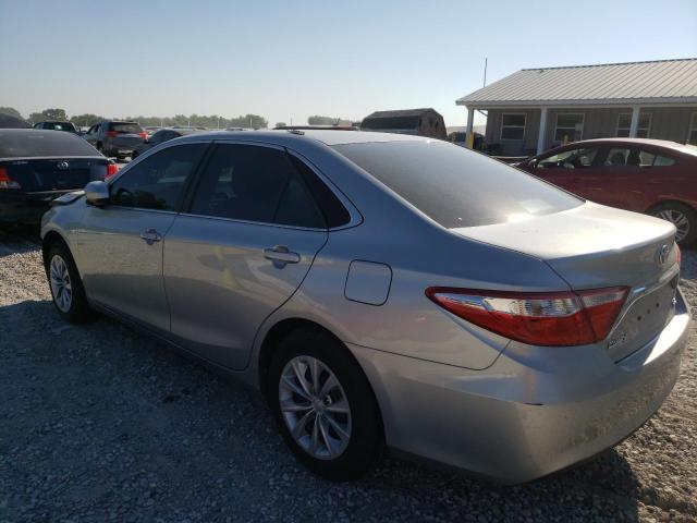 Photo 3 from auction – 2017 TOYOTA CAMRY LE with VIN 4T1BF1FKXHU384164