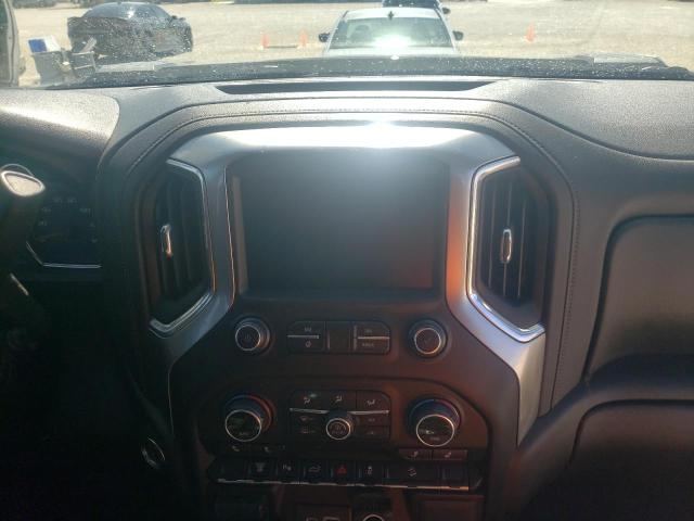 Photo 9 from auction – 2021 CHEVROLET SILVERADO with VIN 1GC4YNEY0MF194733