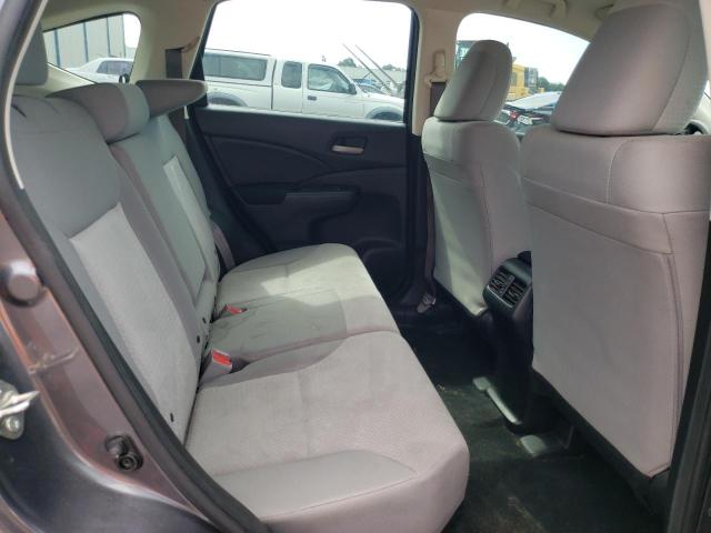 Photo 6 from auction – 2016 HONDA CR-V LX with VIN 2HKRM3H34GH509873