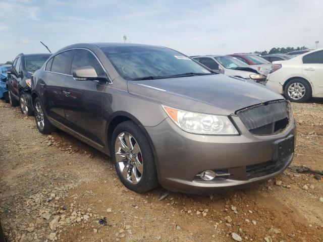 BUICK LACROSSE P 2012 with VIN 1G4GD5E30CF343925 - Photo from auction