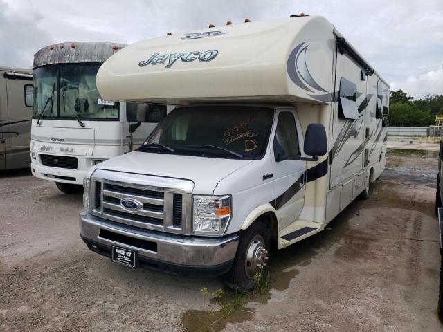 Photo 2 from auction – 2016 FORD JAYCO with VIN 1FDXE4FS5GDC32835