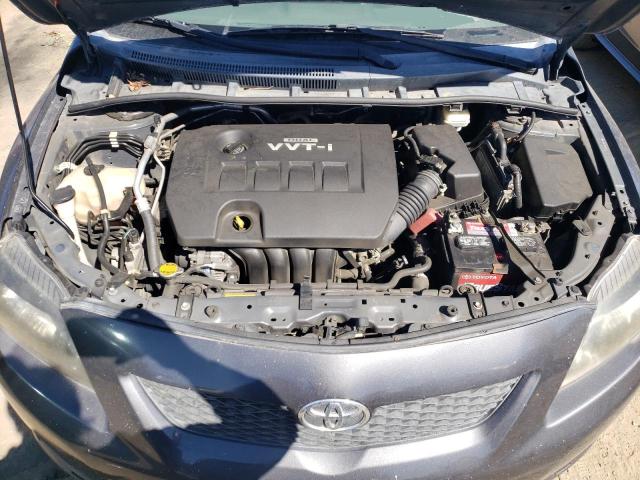 Zdjęcie 7 z aukcji – 2010 TOYOTA COROLLA BA z VIN 2T1BU4EE8AC357667
