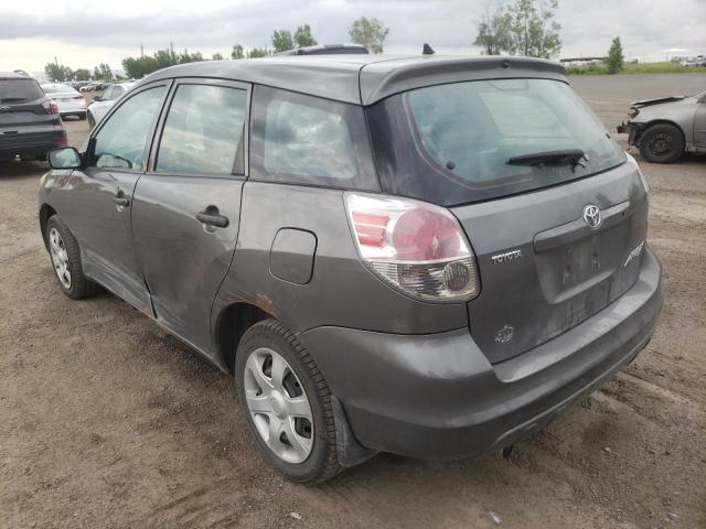 Photo 3 from auction – 2005 TOYOTA COROLLA MA with VIN 2T1KR32E95C880038
