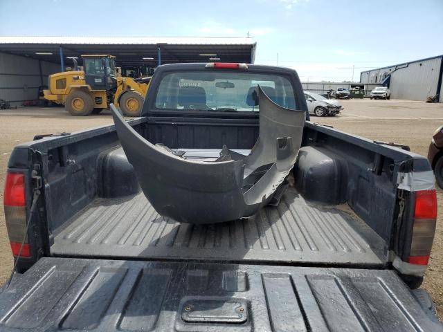 Photo 6 from auction – 2002 NISSAN FRONTIER K with VIN 1N6DD26SX2C386760