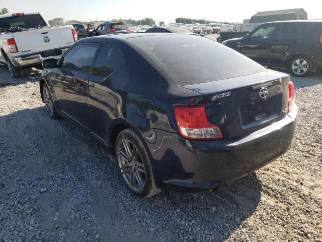 Photo 3 from auction – 2011 TOYOTA SCION TC with VIN JTKJF5C78B3014389
