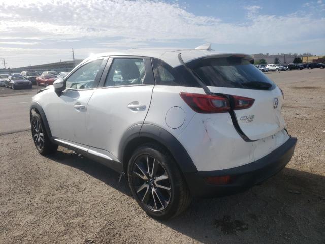 Photo 3 from auction – 2018 MAZDA CX-3 GRAND with VIN JM1DKFD72J0324512