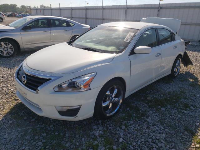 Photo 2 from auction – 2015 NISSAN ALTIMA 2.5 with VIN 1N4AL3AP3FC269339