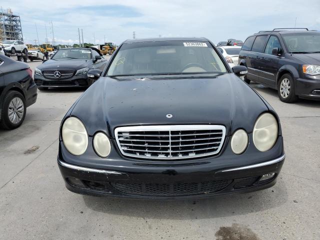 Photo 9 from auction – 2006 MERCEDES-BENZ E 320 CDI with VIN WDBUF26J26A964337