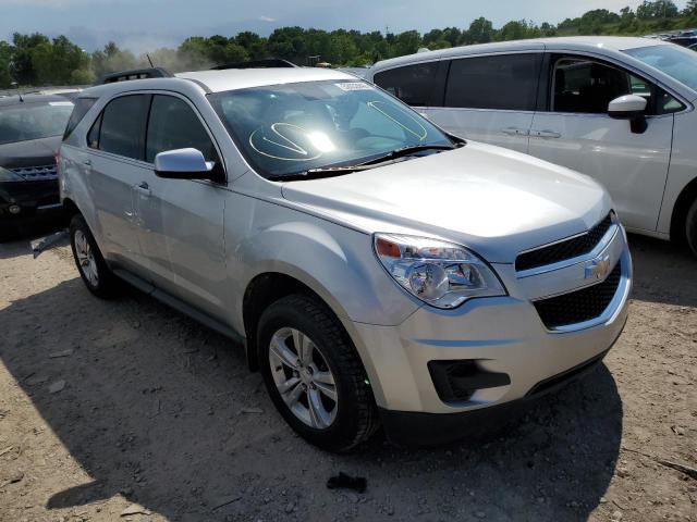 CHEVROLET EQUINOX LT 2013 with VIN 2GNALDEK7D1269031 - Photo from auction