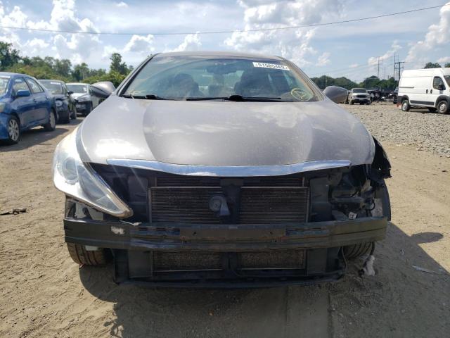 Photo 9 from auction – 2013 HYUNDAI SONATA GLS with VIN 5NPEB4AC3DH730218