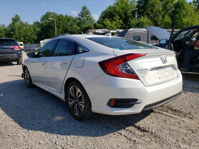 Photo 3 from auction – 2016 HONDA CIVIC EXL with VIN 19XFC1F76GE021433