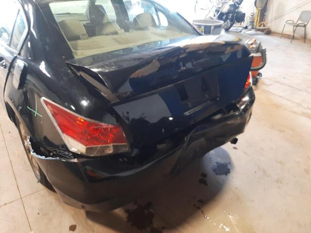 Photo 9 from auction – 2010 HONDA ACCORD EXL with VIN 1HGCP2F89AA079344