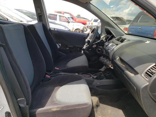 Photo 5 from auction – 2007 HONDA FIT S with VIN JHMGD37647S023583