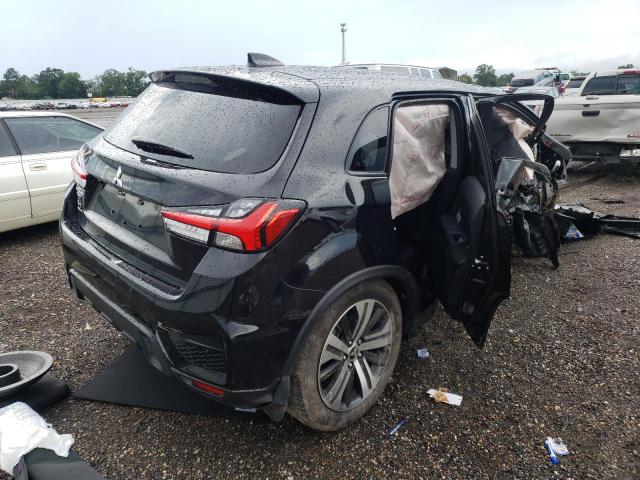 Photo 4 from auction – 2022 MITSUBISHI OUTLANDER with VIN JA4APUAU9NU012750