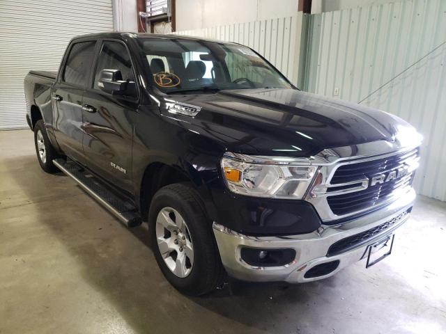 RAM 1500 BIG H 2020 with VIN 1C6SRFFT2LN151231 - Photo from auction