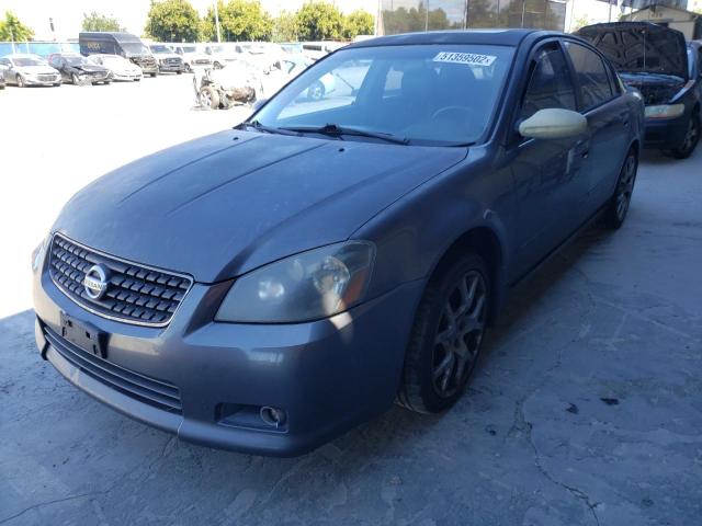 Photo 2 from auction – 2006 NISSAN ALTIMA with VIN 1N4BL11E16C186354