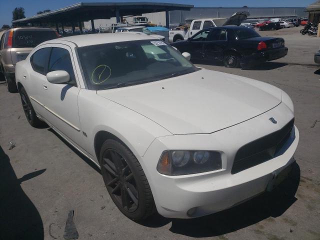 DODGE CHARGER SX 2010 with VIN 2B3CA3CV7AH191949 - Photo from auction