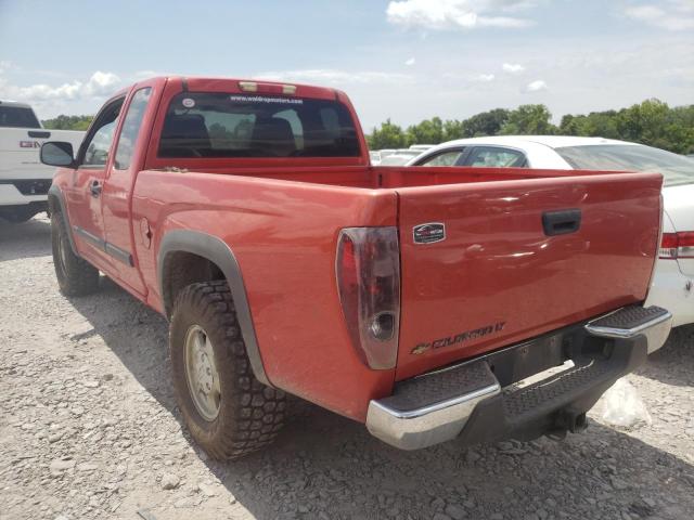 Photo 3 from auction – 2008 CHEVROLET COLORADO with VIN 1GCDT19E588118247