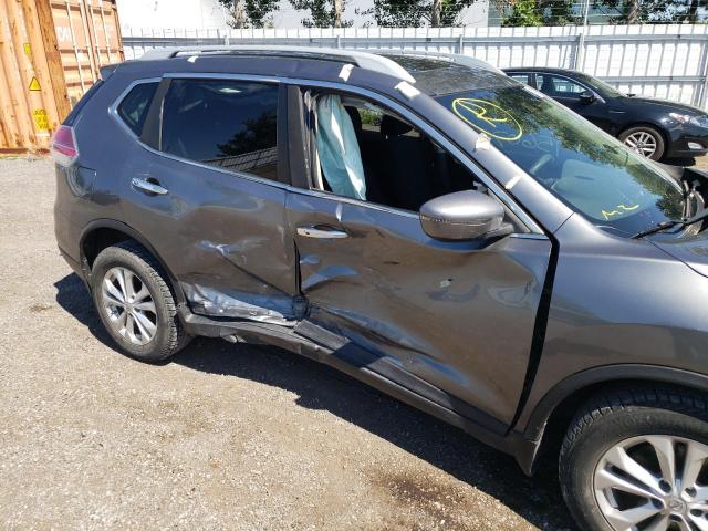Photo 9 from auction – 2016 NISSAN ROGUE S with VIN 5N1AT2MM4GC733130