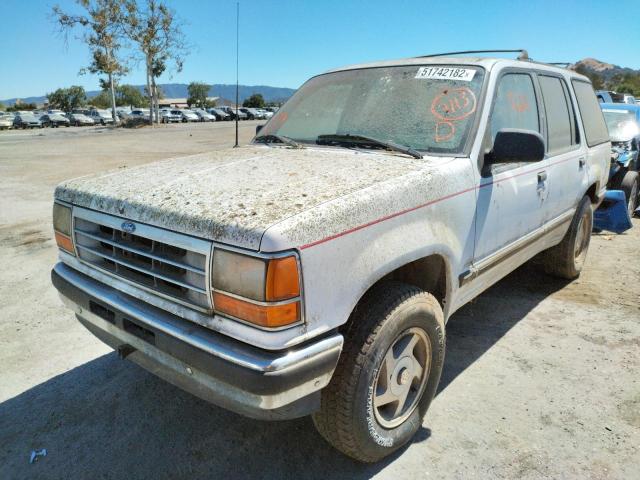 Zdjęcie 2 z aukcji – 1992 FORD EXPLORER z VIN 1FMDU34X8NUC35921